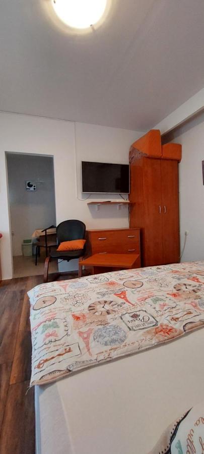 Apartments Matic 오미살즈 외부 사진